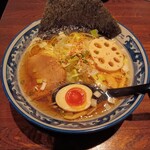 和風楽麺 四代目 ひのでや - 