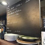 Pasta Dining ROTO - メニュー表にはないボンゴレビアンコ♪
