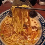 和風楽麺 四代目 ひのでや - 