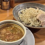 自家製手打ち麺 粋や - 料理写真: