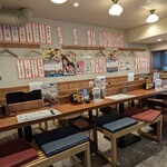 今日も大漁！天神 大晴海 - 