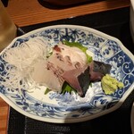 今日も大漁！天神 大晴海 - 大晴海定食 1000円 