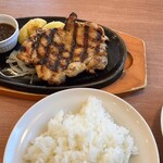 ビッグボーイ - 料理写真: