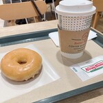 クリスピー・クリーム・ドーナツ - 料理写真: