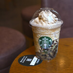 スターバックス・コーヒー - ドリンク写真:THE フラペチーノ of コーヒー ジェリー(Tall/無脂肪乳/ホイップ少なめ)@税込700円 │ 平日10:10頃訪問