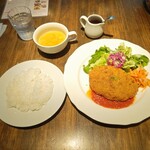 キッチン ロックポット - 