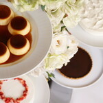 ドゥ アッシュ - デザートツリーからお好きなだけ♡