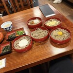 そば 荒木屋 - 
