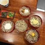 そば 荒木屋 - 