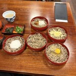 そば 荒木屋 - 