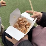 ばくだん焼本舗 - 料理写真: