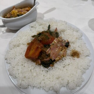 インド式 チャオカリー_0