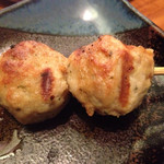 Kyouto Yama Nashi Yakitori Kanazawa - つくね