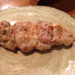 Kyouto Yama Nashi Yakitori Kanazawa - ジューシーなせせり