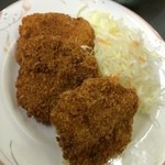 Inaseyashokudou - ヒレカツ定食