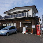 麺組 - ファミリーマートの隣です！（2015/2/25）