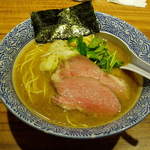 ラーメン燈郎 - カニ味噌ラーメン　７３０円