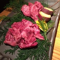 但馬屋 心斎橋 - カルビ