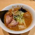 麺処 秋もと - 