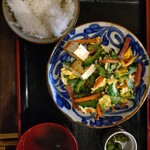 bugarinoshi でいご
