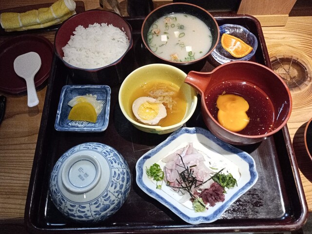Tomoya, Restaurant in Uwajima
