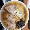 肉煮干中華そば 鈴木ラーメン店 - 