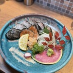 炉端焼き 一新 - 
