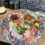 炉端焼き 一新 - 