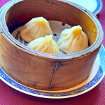 ホテルオークラ レストラン横浜 中国料理 桃源 - 小籠包