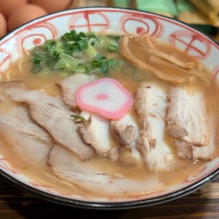 中華そば 丸田屋_1