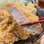 とんかつ かつ壱 - 