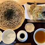 蕎麦屋 やまだ商店 - 料理写真: