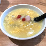 酒呑中華コテツ - お通し（350円）