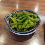 郷土料理 五志喜 - 枝豆