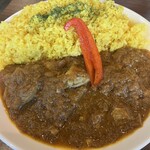 Curry Kitchen 梟 - 料理写真: