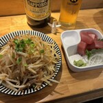 国民酒場じぃえんとるまん - 料理写真: