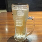 郷土料理 五志喜 - 角ハイボール