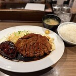 大阪トンテキ - 