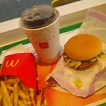 マクドナルド - ドリンク写真: