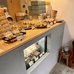 オヤツハイツ - 店内