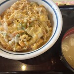 山田うどん - 料理写真: