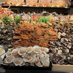 海鮮自助餐廳 銀座八芳 - 