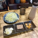 とんかつ 串揚げ 優膳 - 