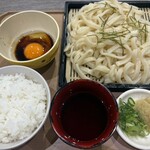 博多名物 元祖 肉肉うどん - 料理写真: