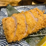 とんかつ 串揚げ 優膳 - 