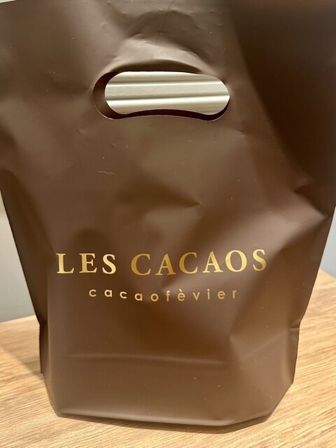 LES CACAOS Toranomon ten - Toranomon Hills/Chocolate | Tabelog
