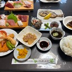 山口 - 料理写真: