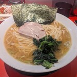 横浜家系ラーメン 山崎家 - 