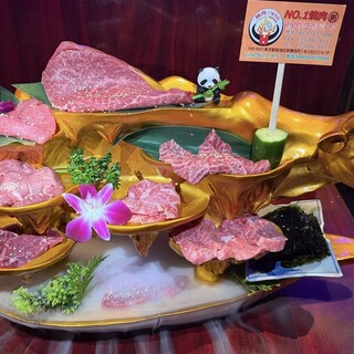 NO.1 焼肉しゃぶしゃぶ 食べ放題_1