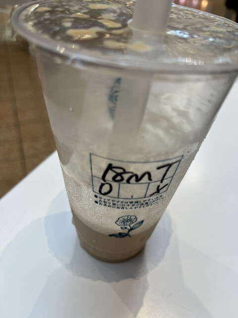 TEA18 ディアモール大阪店 （ティーエイティーン） - 北新地/タピオカ